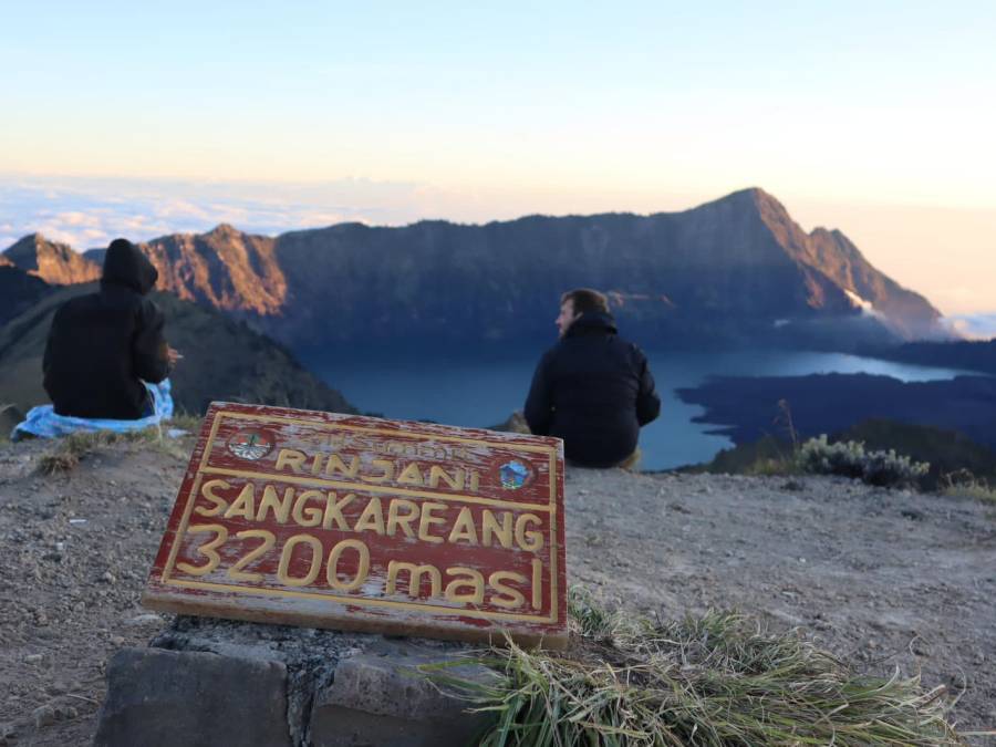 Sangkareang Sunrise