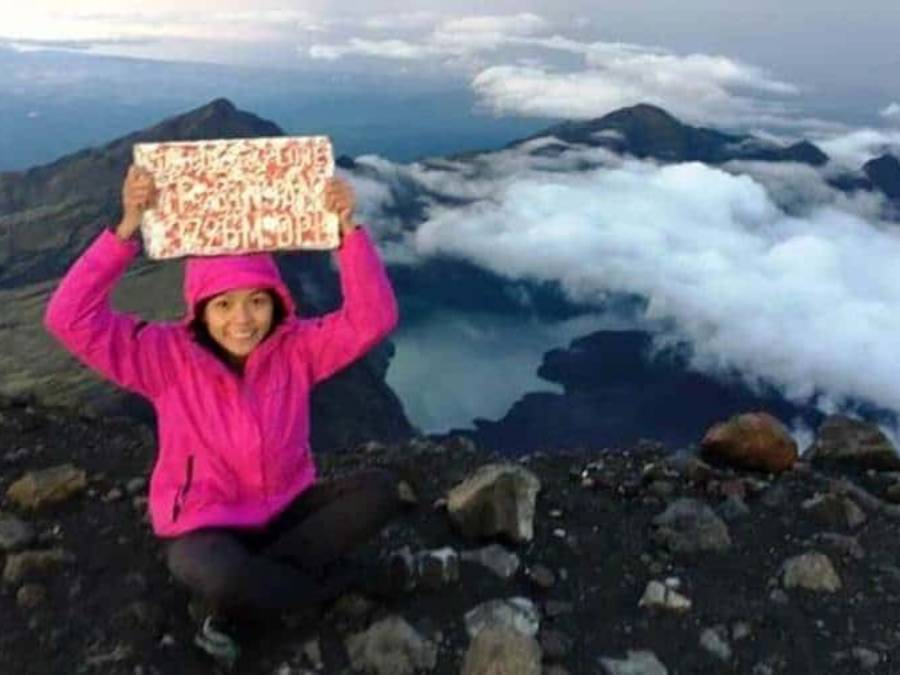 2D 1N Trekking Mount Rinjani Summit