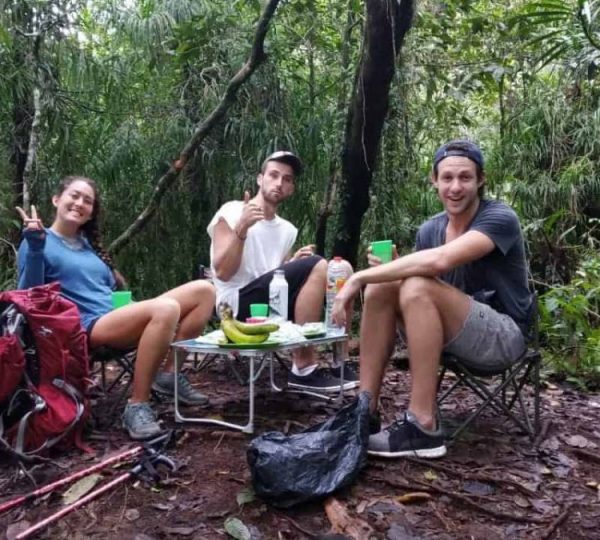 Camping Chair & Table