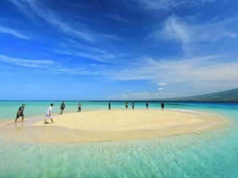 Camping and Tour Gili Kondo Island