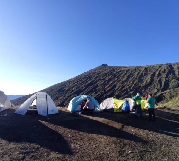 Summit Campsite