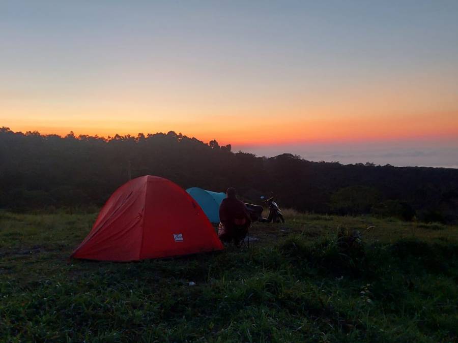 Camping