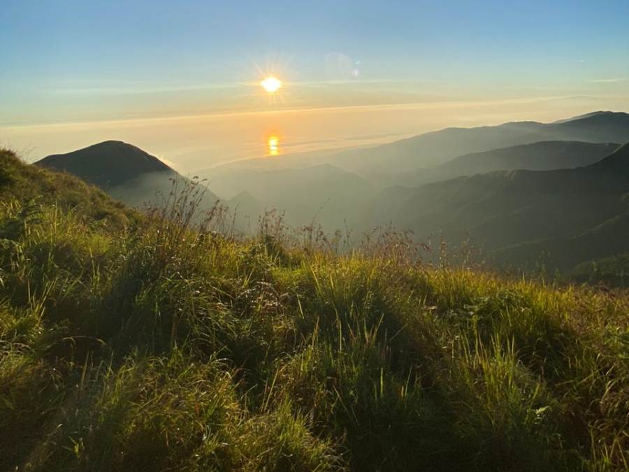 Pergasingan Hill Sunrise Trip Sembalun Lombok