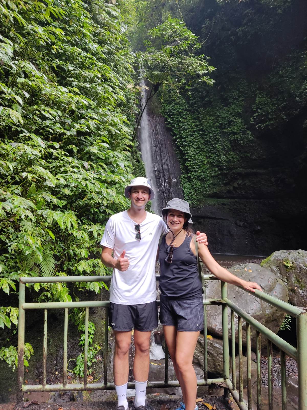 Lombok Island Waterfall Tour 2 Days