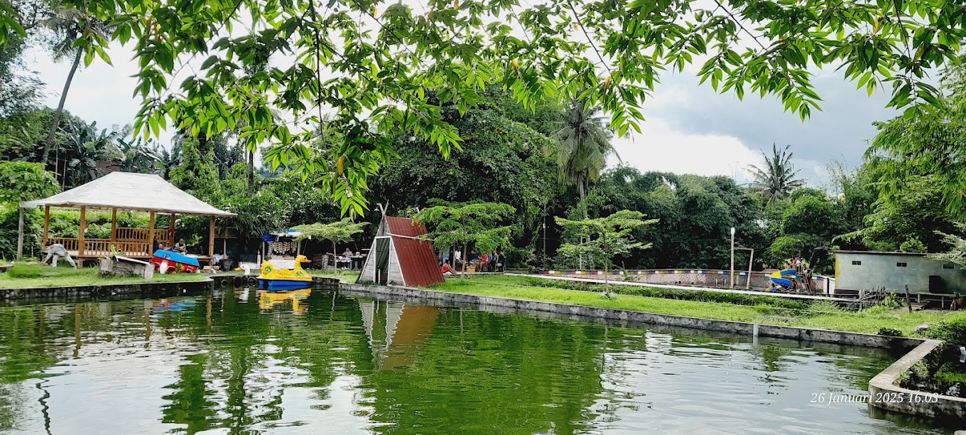 Kebon Telage Local Tour