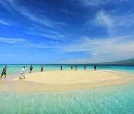 Gili-Secret island