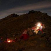 camping