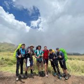torean trekking