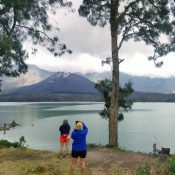 lake