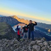 Timbanuh Trek